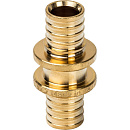 Муфта 32 соединительная равнопроходная (аксиальный) STOUT по цене 834 руб.