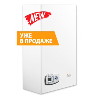 VITATECH D HF32 настенный газовый котел FERROLI 32 кВт, закр. камера