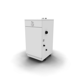 Z30Т Котел напольный газовый чугунный т/о Энергонезависимый TITAN