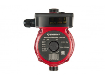 15-120 (195) UPA UNIPUMP насос ПОВЫСИТЕЛЬНЫЙ  циркуляционный