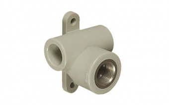 Тройник Ø25х1/2