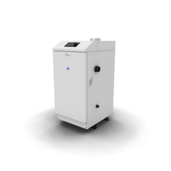 Z30M Котел напольный газовый чугунный т/о Энергозависимый TITAN