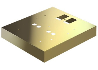 BHC-DB-MG основание для вертикальной установки